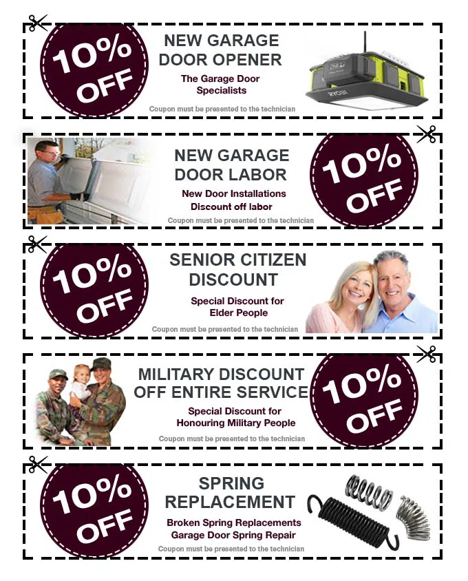 USA Garage Doors  Washington, DC 202-600-2859 - CouponSet26-five